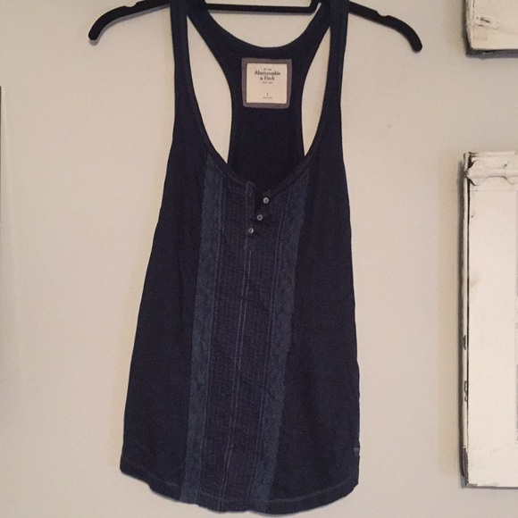 Abercrombie & Fitch | Abercrombie & Fitch Tank Top - Picture 1 of 4